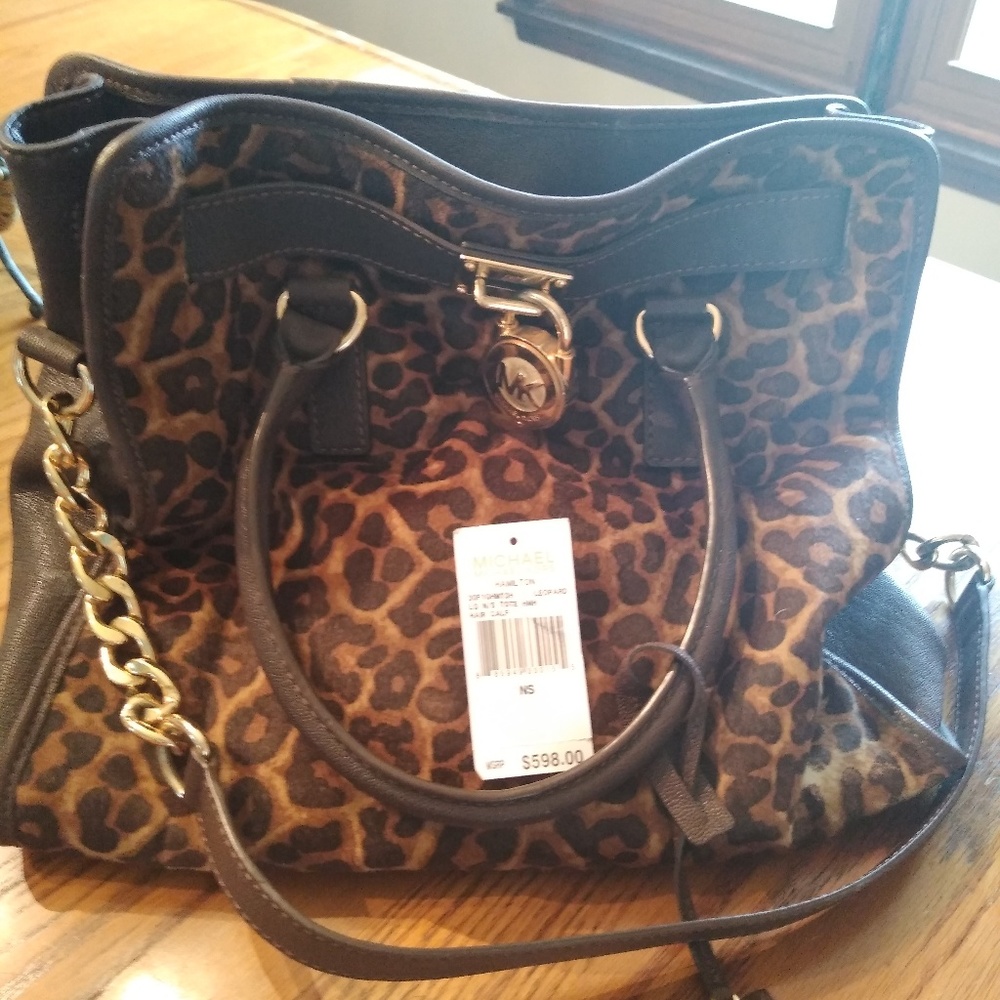 Michael Kors tote